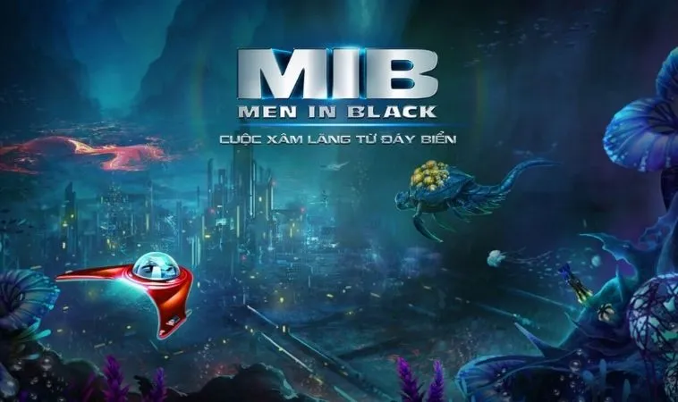 Thống Lĩnh Đại Dương Với Cách Chơi Bắn Cá Men In Black Goal123 1 Bắn Cá Men In Black Goal123