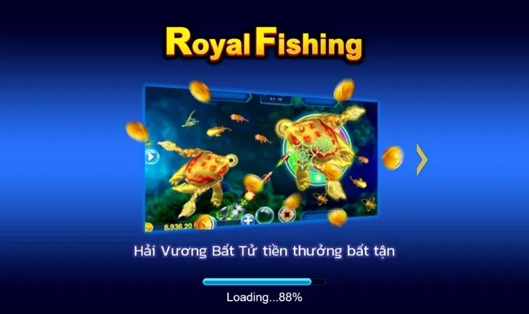 Hướng Dẫn Thắng Lớn Với Bắn Cá Royal Fishing Tại Goal123 Năm 2025 1 Bắn Cá Royal Fishing tại Goal123