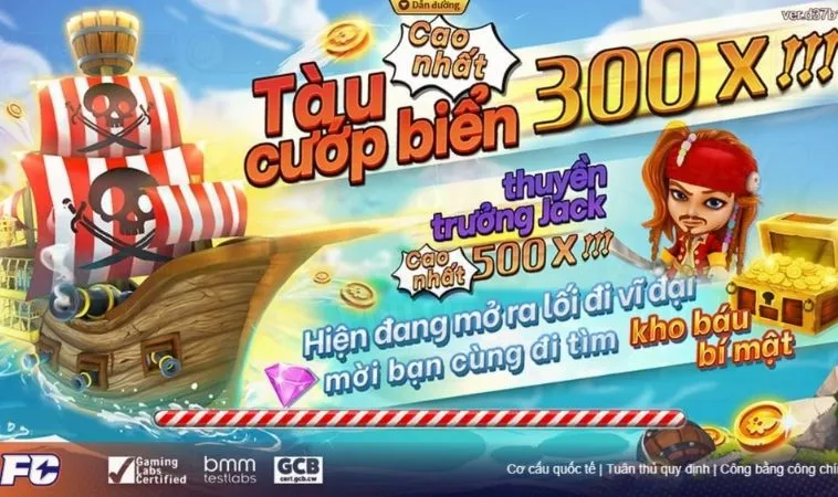 Chinh Phục Đại Dương Với Cách Chơi Bắn Cá Vua Hải Tặc Goal123 Hiệu Quả 1 Bắn Cá Vua Hải Tặc Goal123