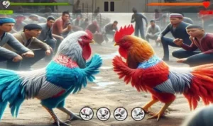 Bí Quyết Thắng Lớn Với Đá Gà 3D Tại Goal123 Uy Tín Nhất 4 Đá Gà 3D Tại Goal123