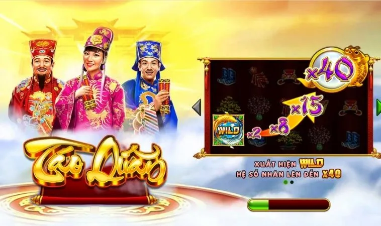Hướng Dẫn Săn Thưởng Khủng Với Nổ Hũ Táo Quân Tại Goal123 2025 1 Nổ Hũ Táo Quân tại Goal123