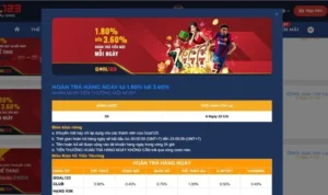 Hoàn Trả Không Giới Hạn Goal123 Cơ Hội Nhận Thưởng Khủng Mỗi Ngày 4 Hoàn Trả Không Giới Hạn Goal123