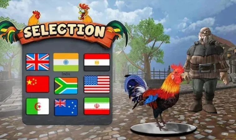 Bí Quyết Thắng Lớn Với Đá Gà 3D Tại Goal123 Uy Tín Nhất 2 Thông tin chơi game Đá Gà 3D Tại Goal123
