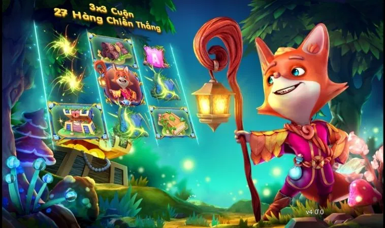 Phiêu Lưu Hấp Dẫn Với Trò Chơi Nổ Hũ Rừng Xanh Goal123 1 Nổ Hũ Rừng Xanh Goal123
