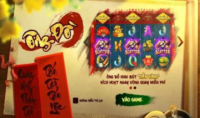 Bí Quyết Săn Jackpot Nổ Hũ Ông Đồ Goal123 Thắng Lớn Dễ Dàng 1 Nổ Hũ Ông Đồ Goal123